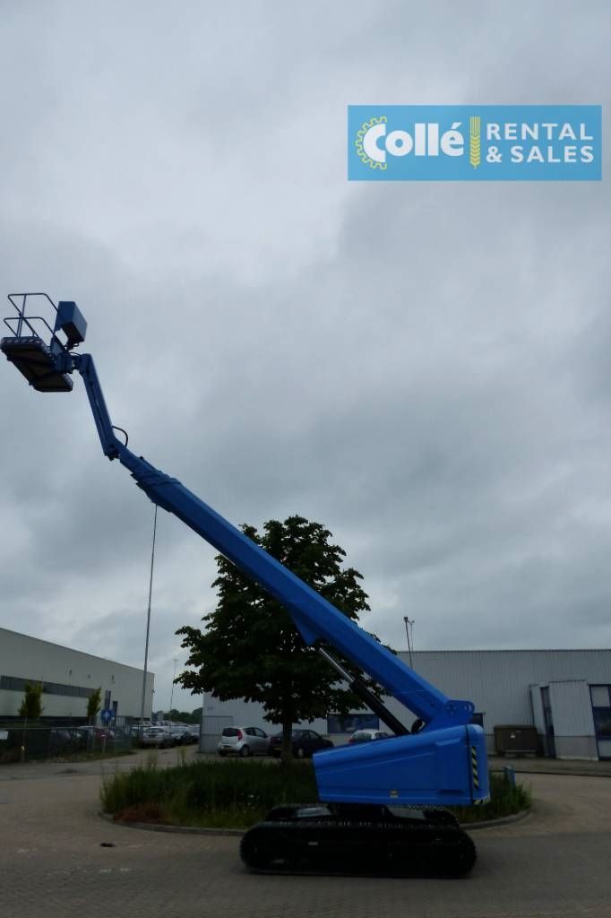 AB Lift TR22JD | 2018