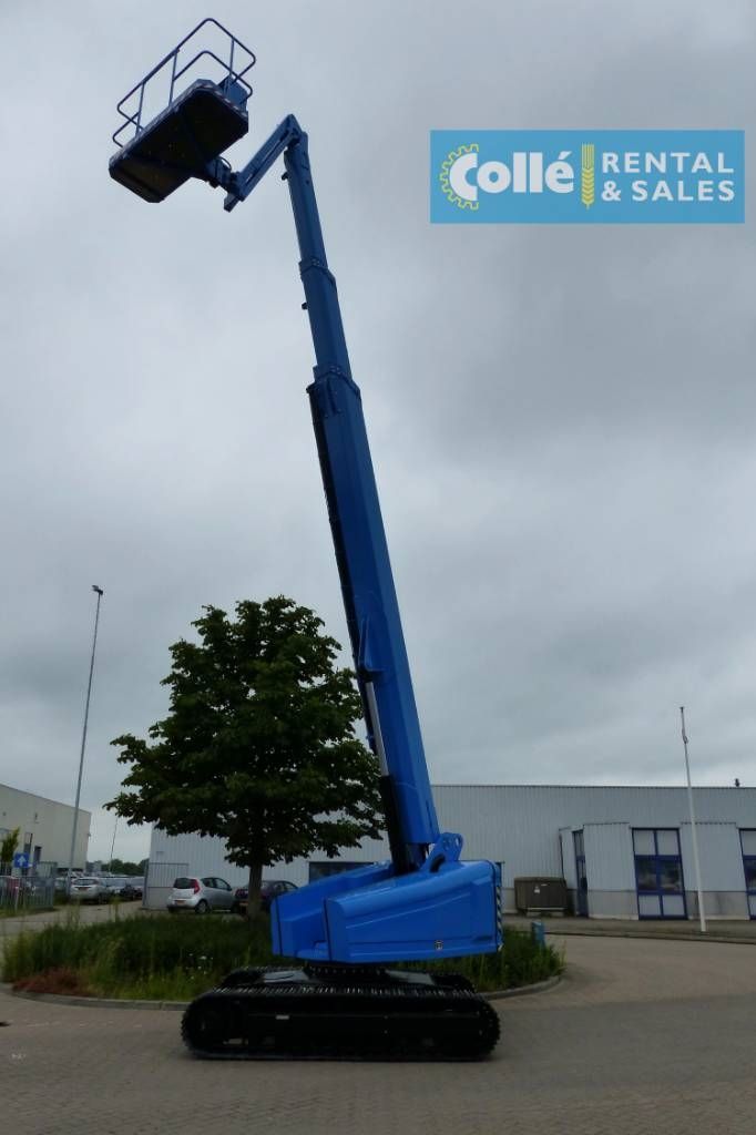 AB Lift TR22JD | 2018