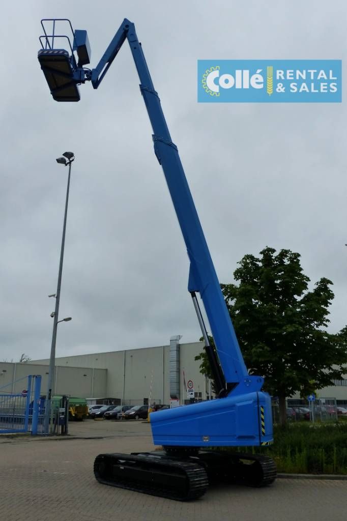 AB Lift TR22JD | 2018