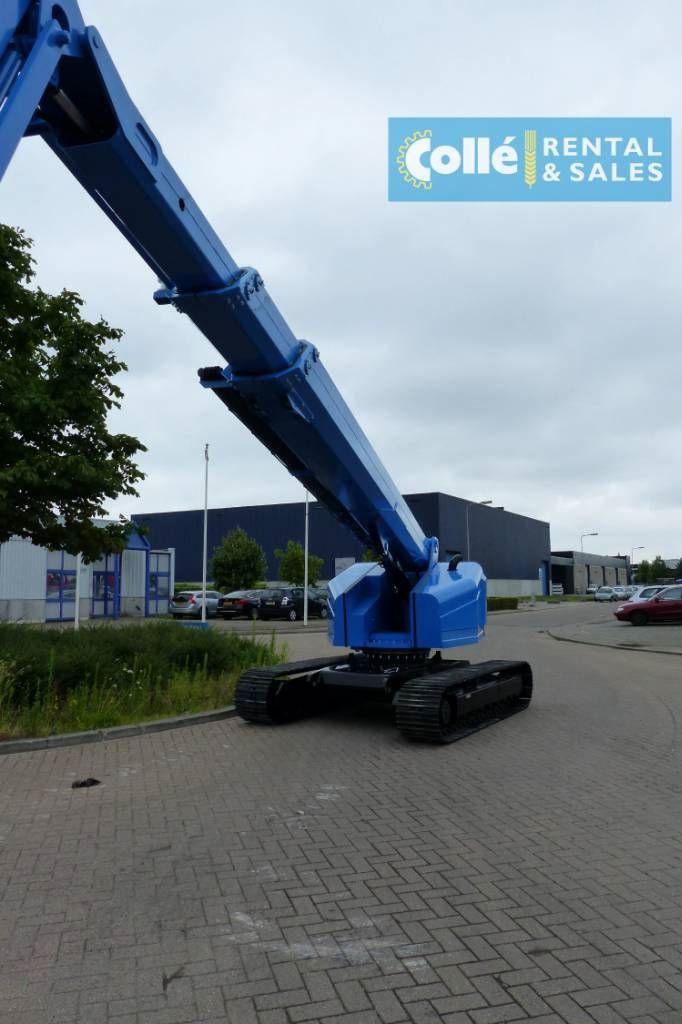 AB Lift TR22JD | 2018
