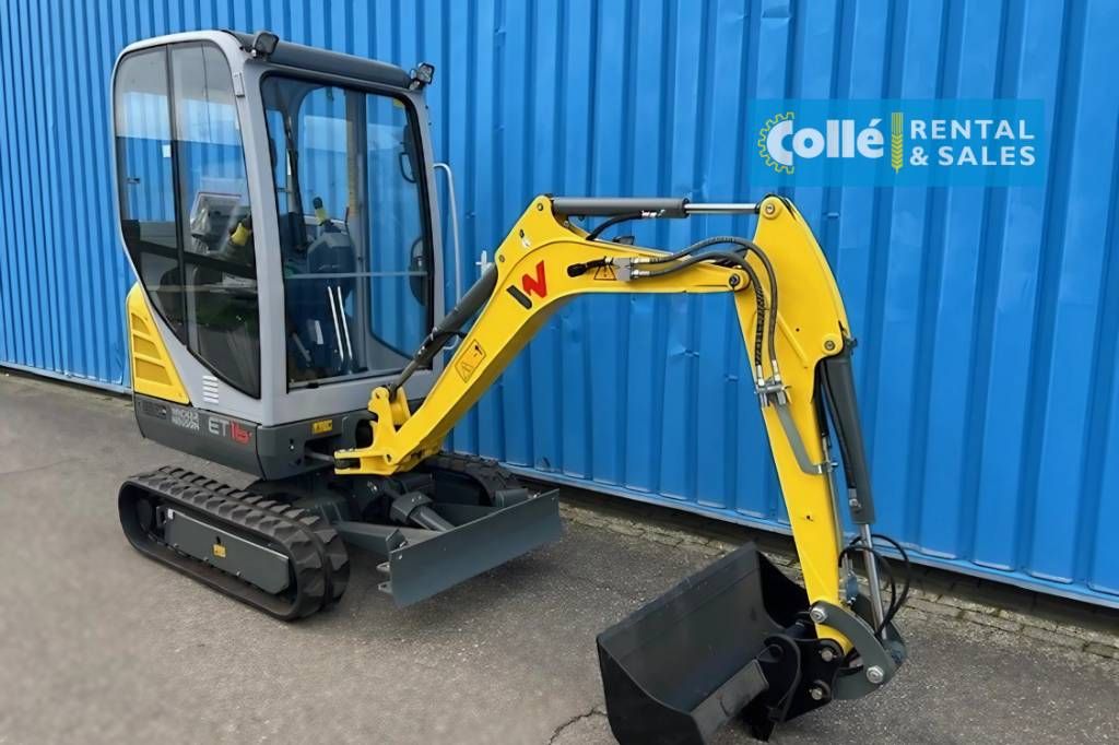 Wacker Neuson ET 16 | 2023