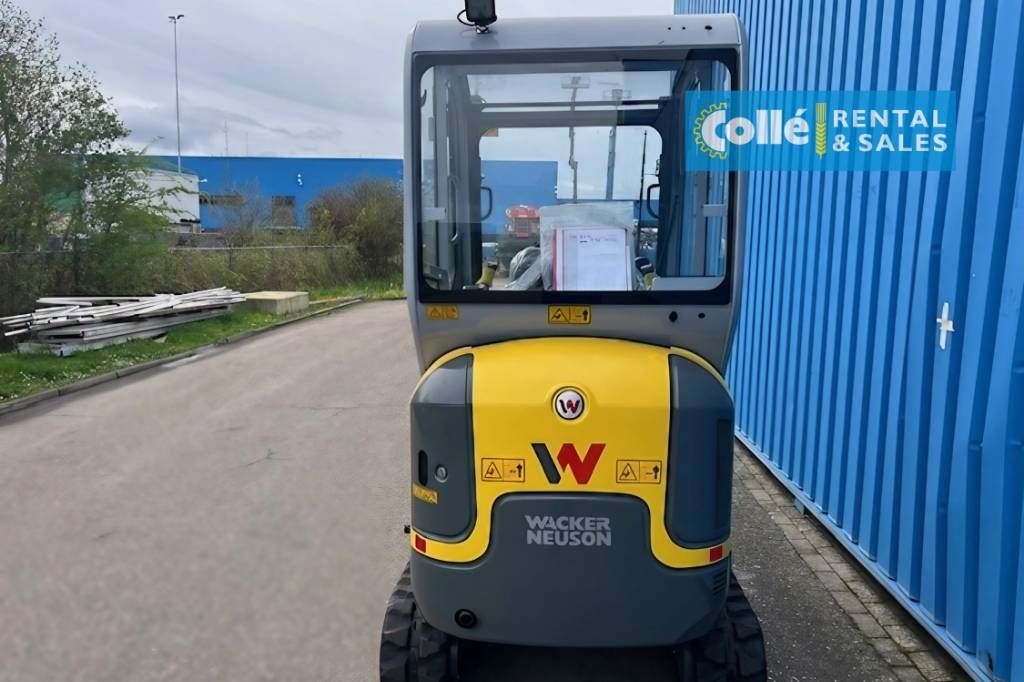 Wacker Neuson ET 16 | 2023