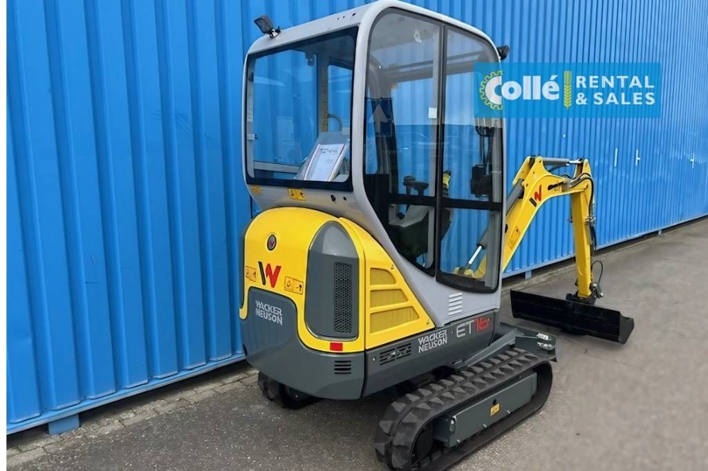 Wacker Neuson ET 16 | 2023