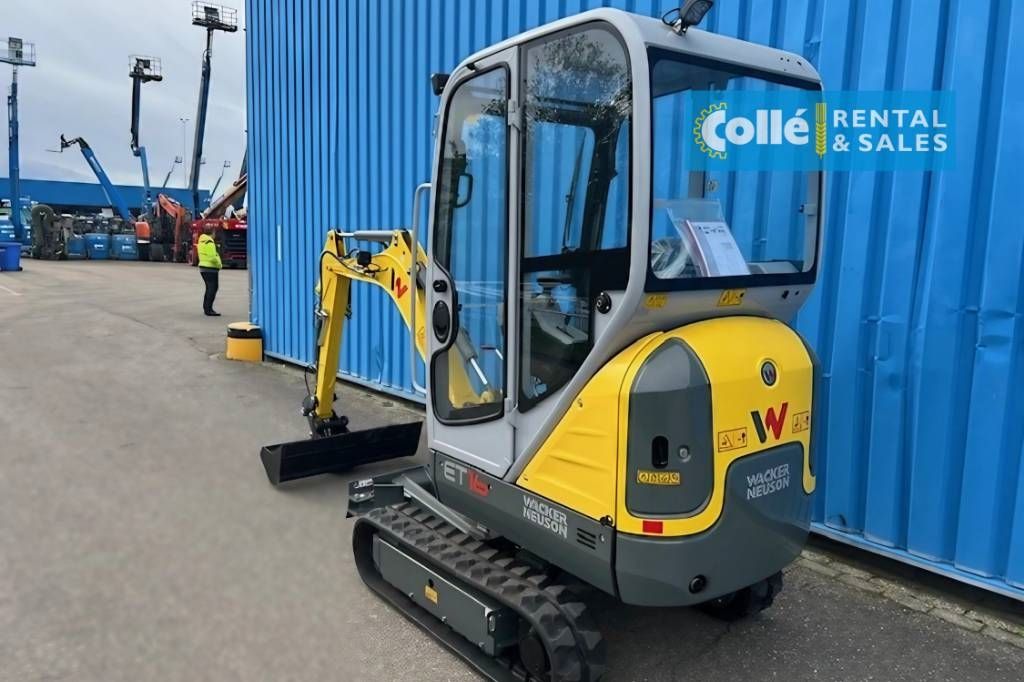 Wacker Neuson ET 16 | 2023
