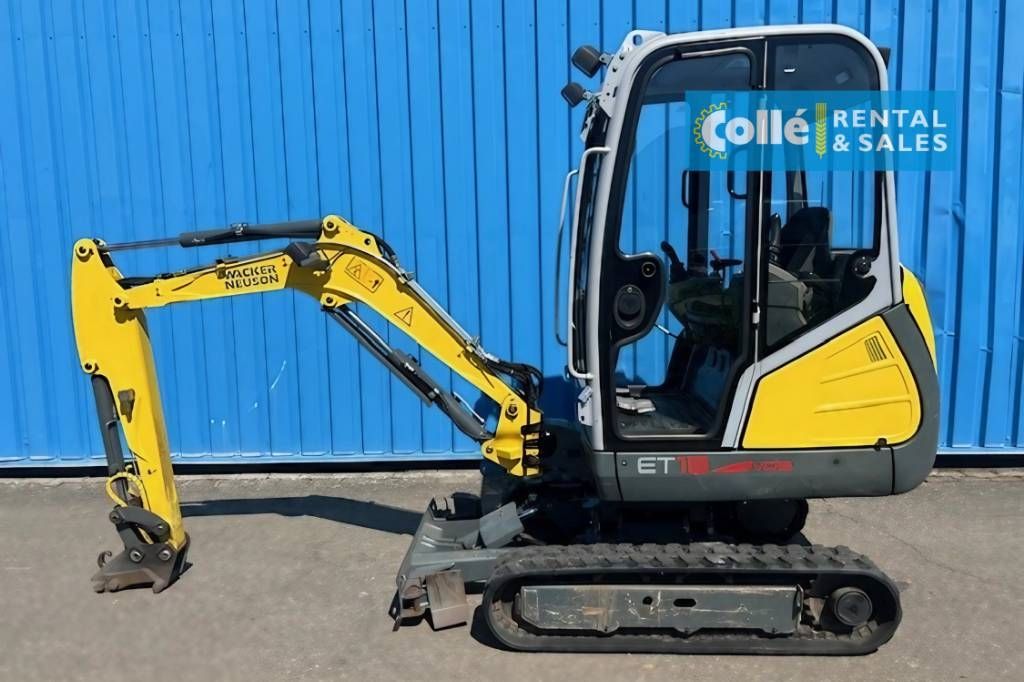 Wacker Neuson ET 18 | 2018