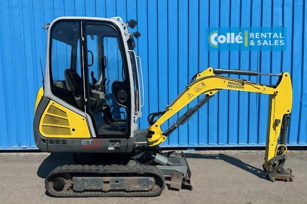Wacker Neuson ET 18 | 2018