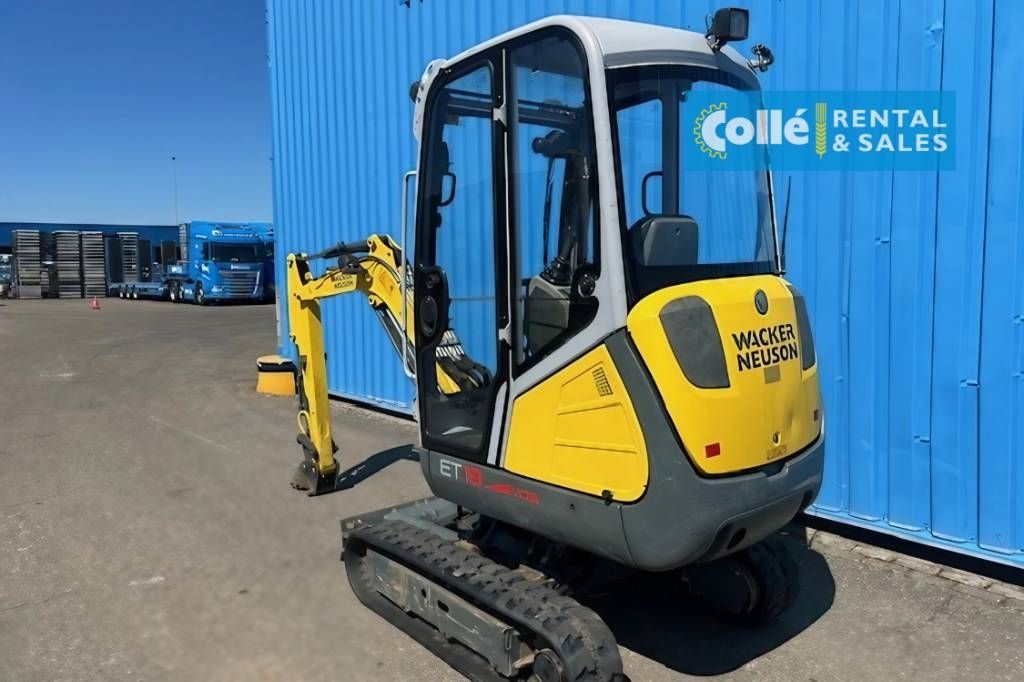 Wacker Neuson ET 18 | 2018