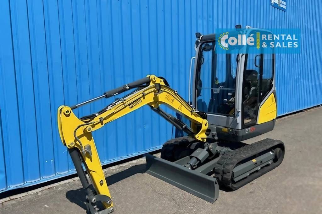 Wacker Neuson ET 24 | 2024