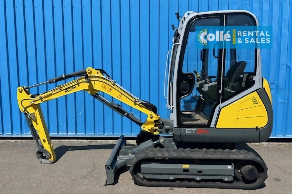 Wacker Neuson ET 24 | 2024