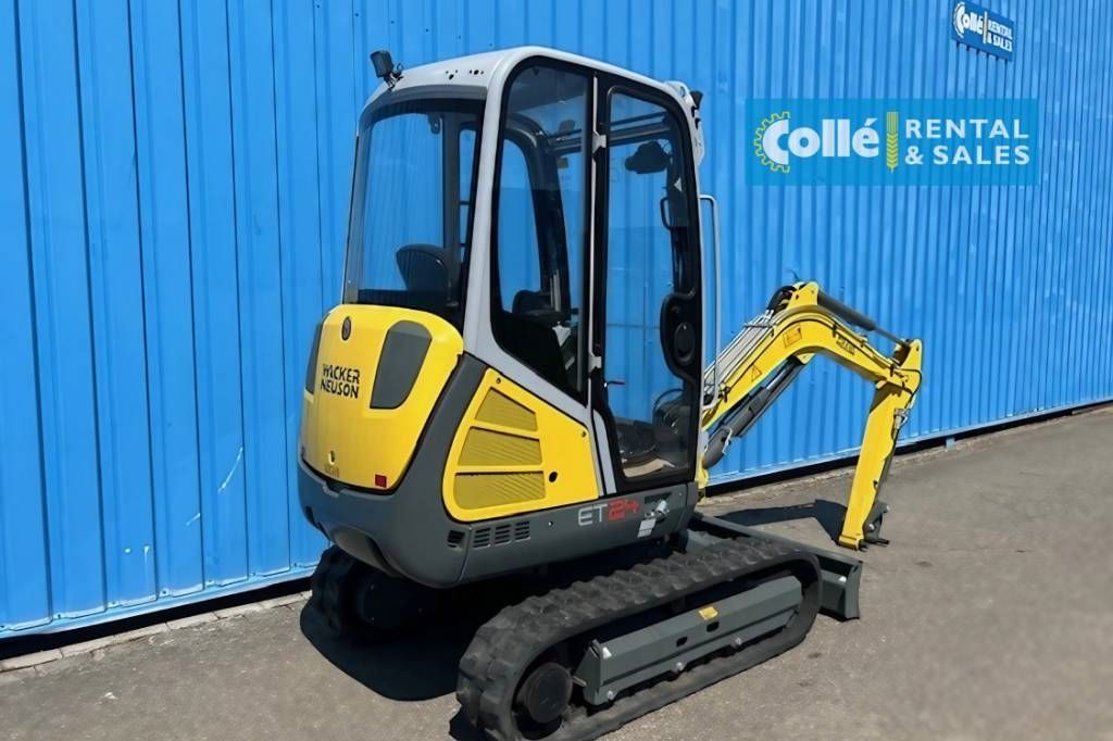 Wacker Neuson ET 24 | 2024