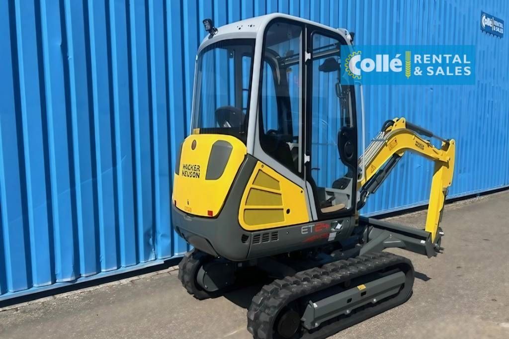 Wacker Neuson ET 24 | 2024