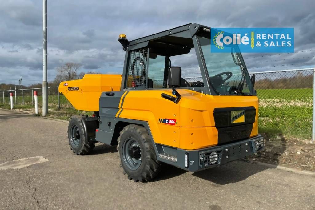 Bergmann C804e | 2022