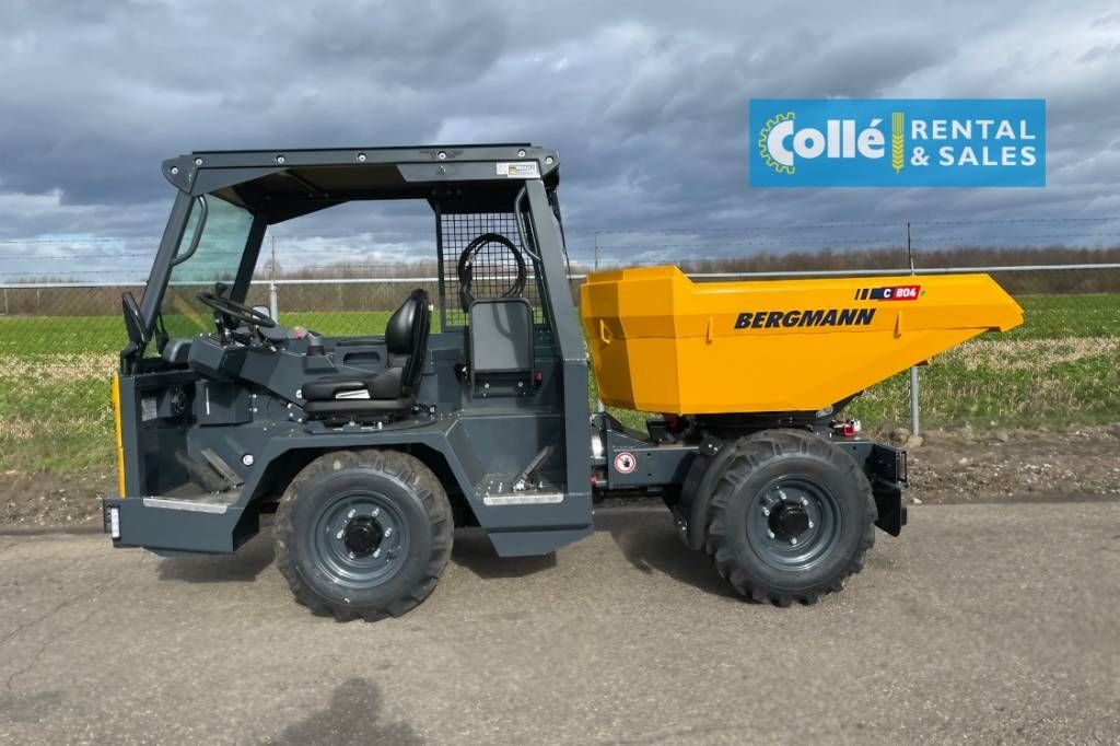 Bergmann C804e | 2022