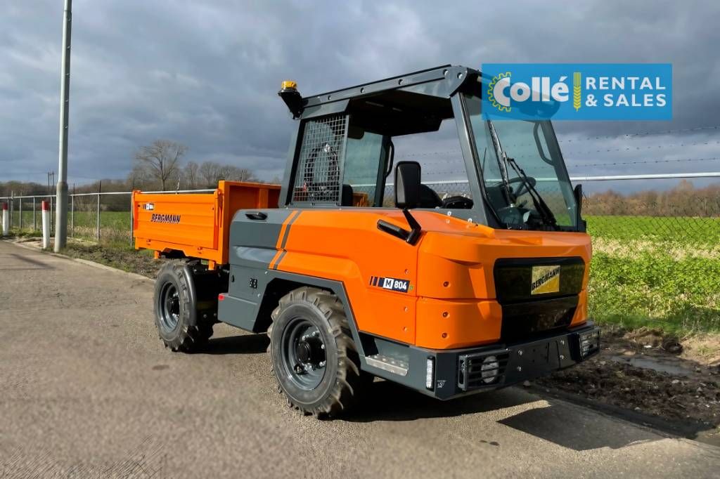 Bergmann M804e | 2022