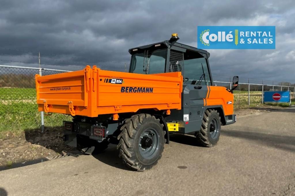 Bergmann M804e | 2022