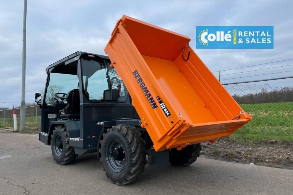 Bergmann M804e | 2022