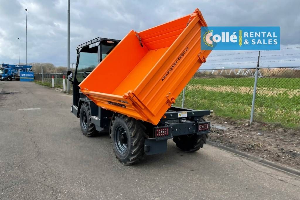 Bergmann M804e | 2022
