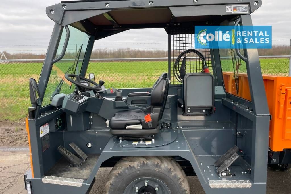 Bergmann M804e | 2022