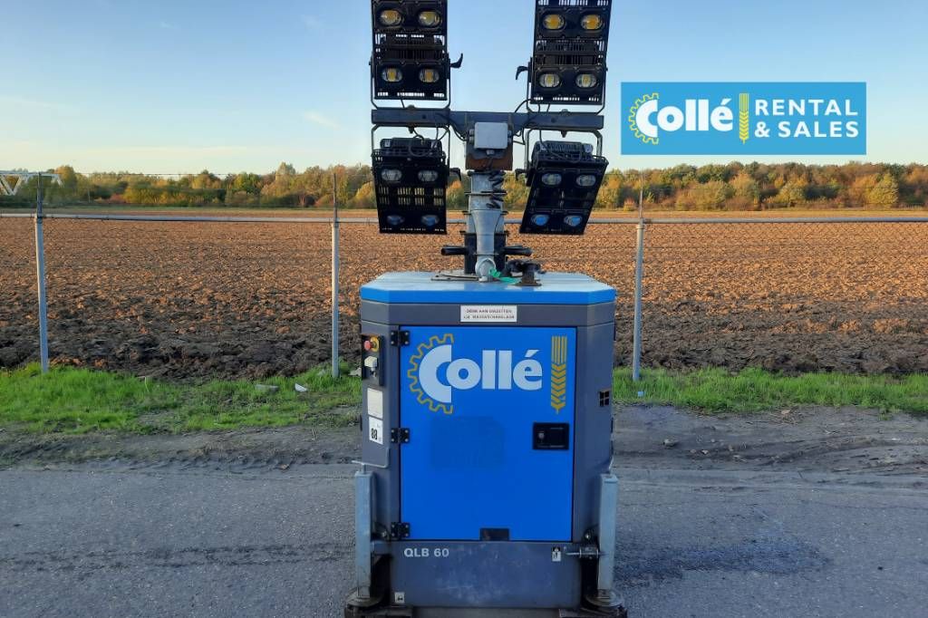 Atlas Copco QLB 60 | 2015