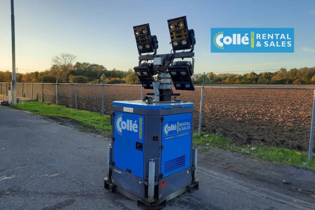 Atlas Copco QLB 60 | 2015
