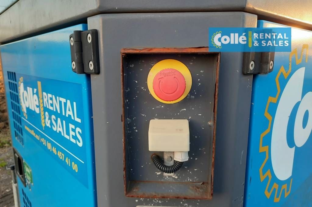 Atlas Copco QLB 60 | 2015