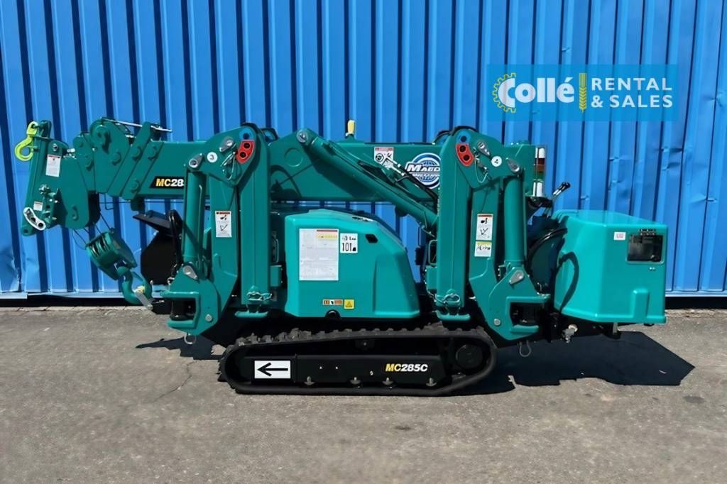 Maeda MC 285C-3| 2021