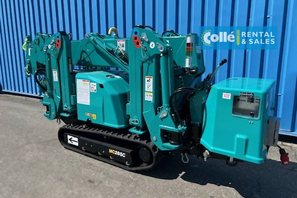 Maeda MC 285C-3| 2021