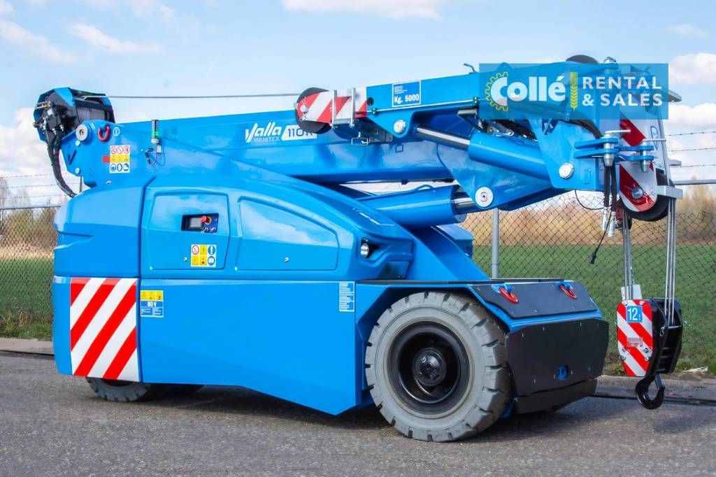 Valla V110R | 2021