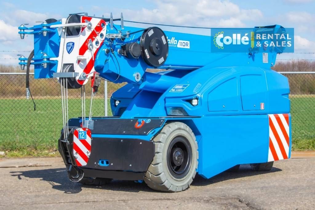Valla V110R | 2021