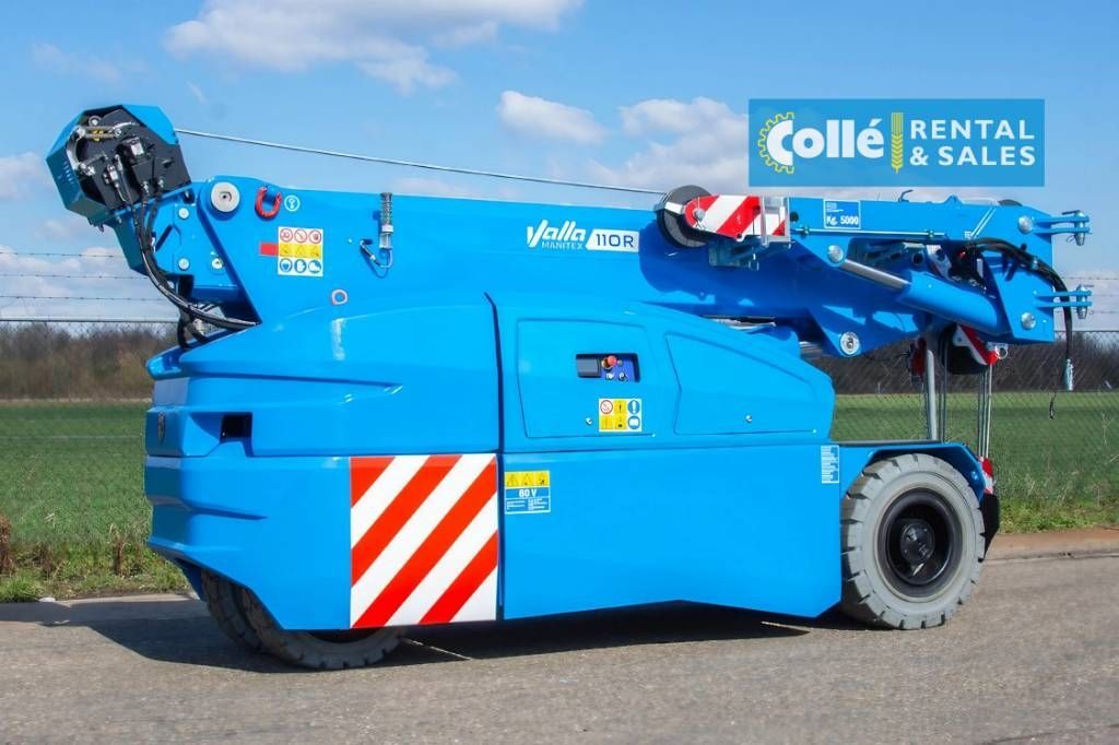 Valla V110R | 2021