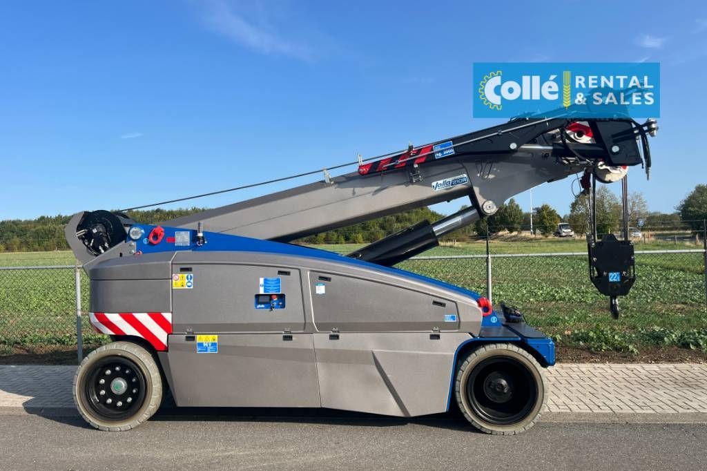 Valla V210R | 2022