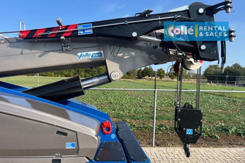 Valla V210R | 2022