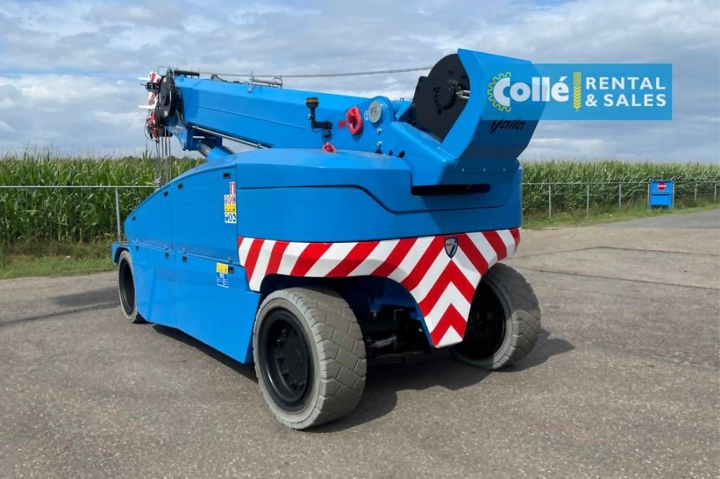Valla V210R | 2022