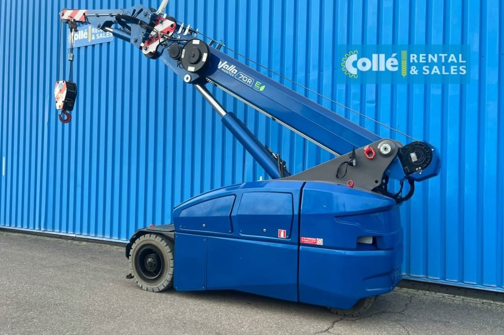 Valla V70R | 2019
