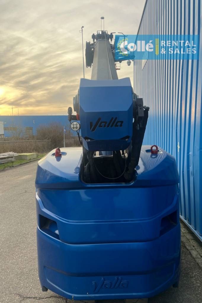 Valla V70R | 2019