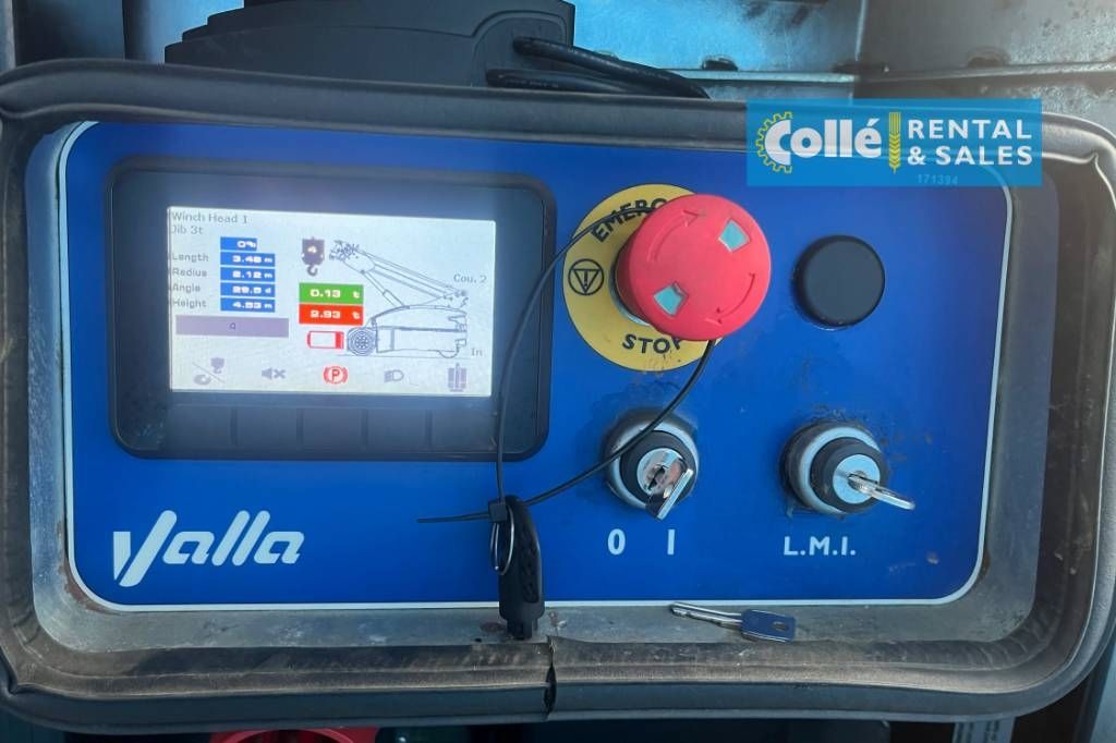 Valla V70R | 2019