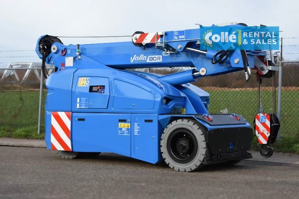 Valla V80R | 2021