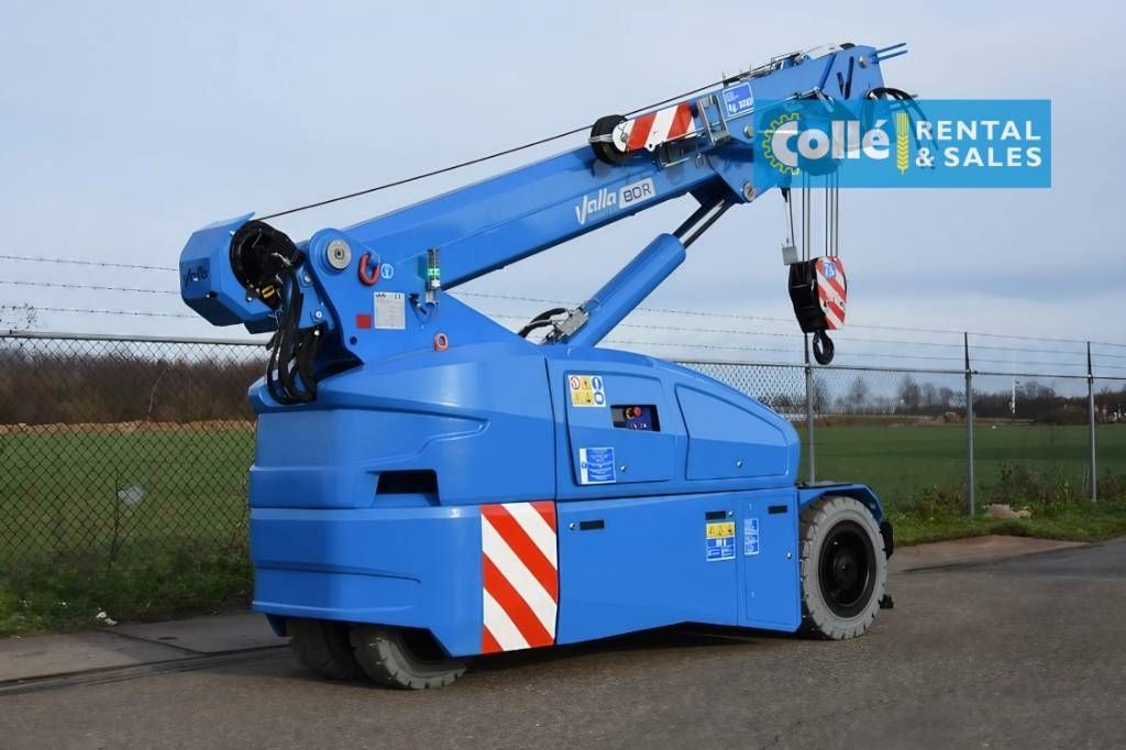 Valla V80R | 2021