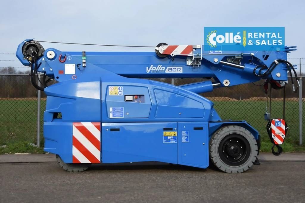 Valla V80R | 2021