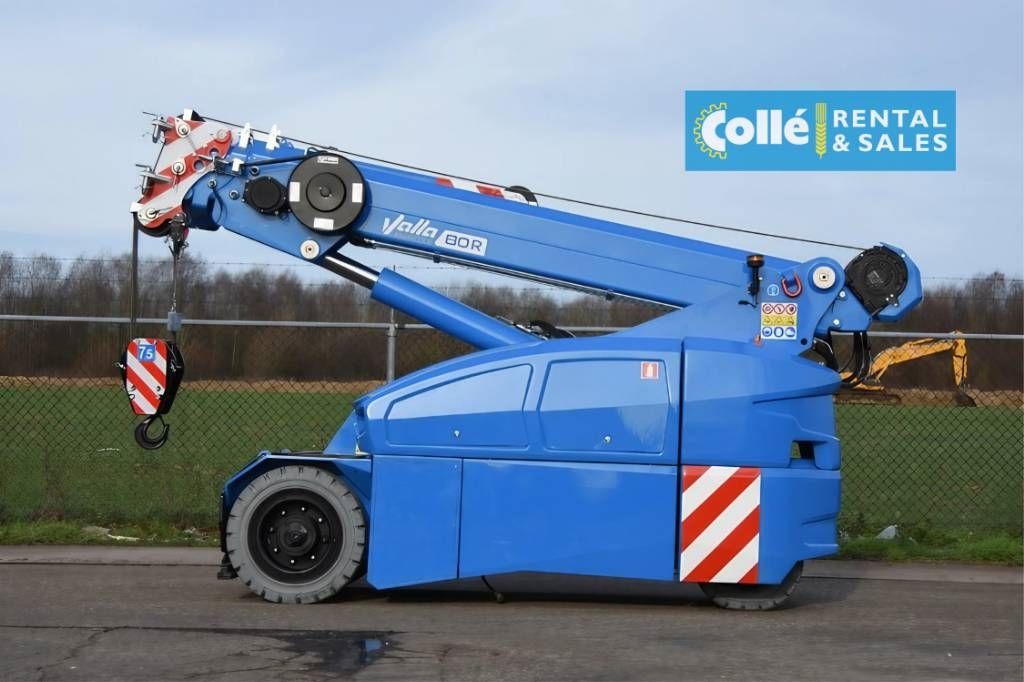 Valla V80R | 2021