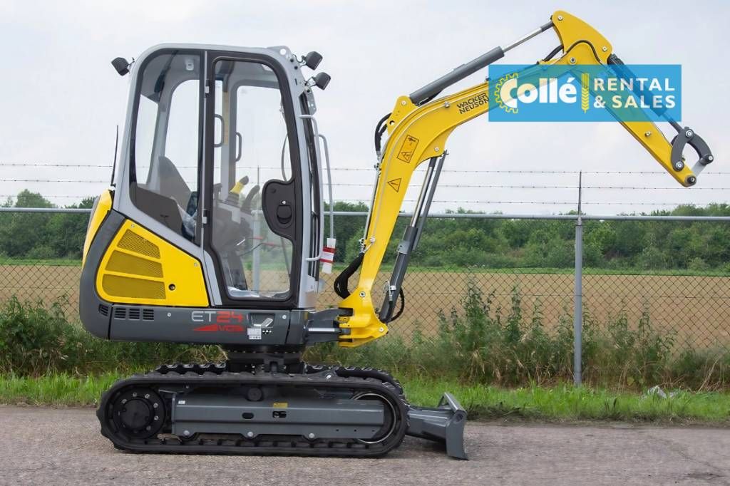 Wacker Neuson ET24 | 2022