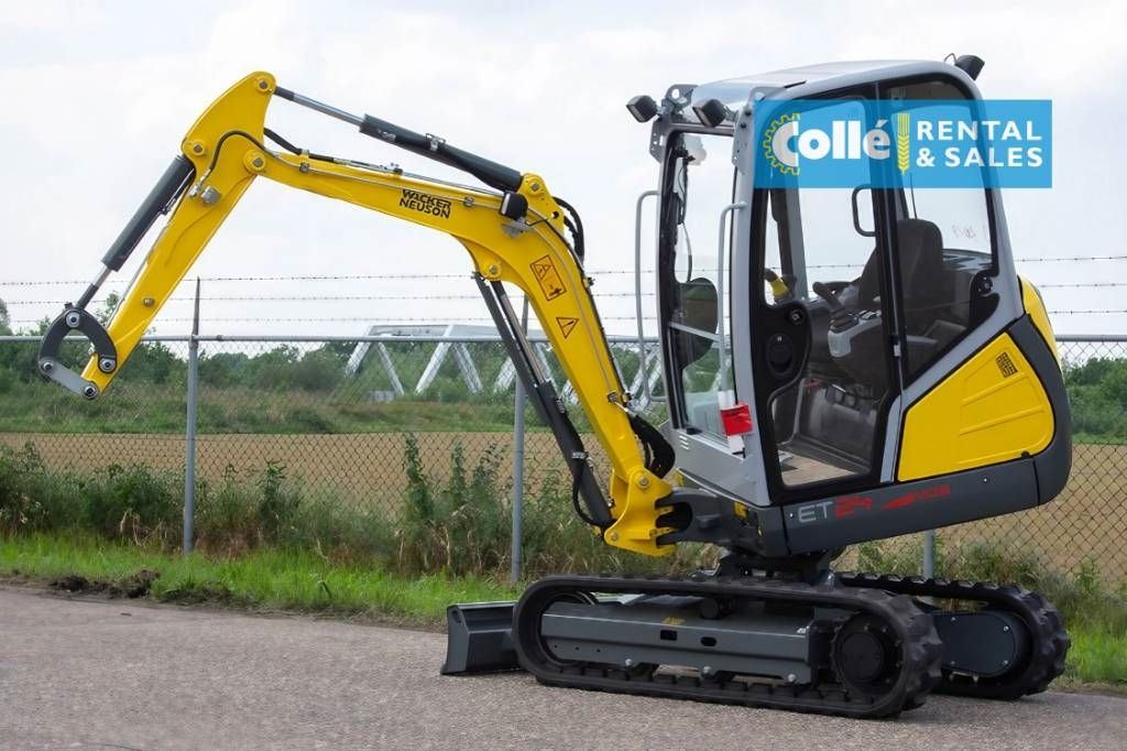 Wacker Neuson ET24 | 2022