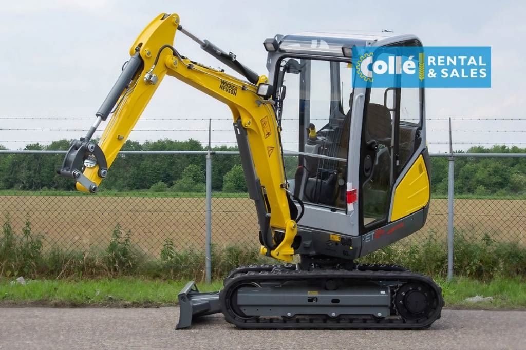 Wacker Neuson ET24 | 2022