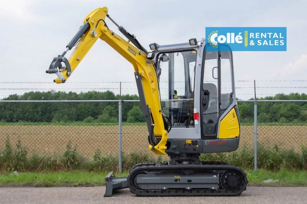 Wacker Neuson ET24 | 2022