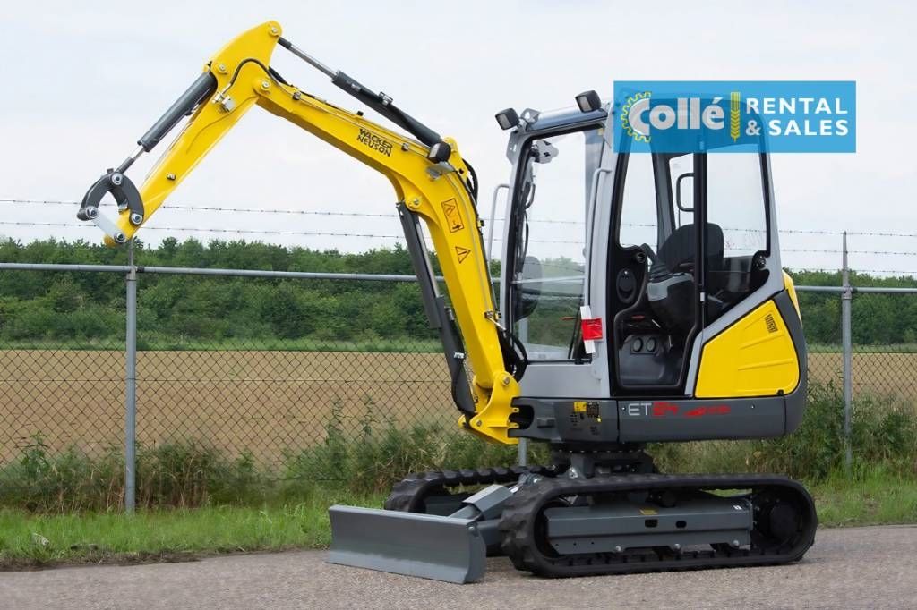 Wacker Neuson ET24 | 2022