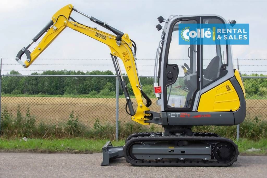 Wacker Neuson ET24 | 2022