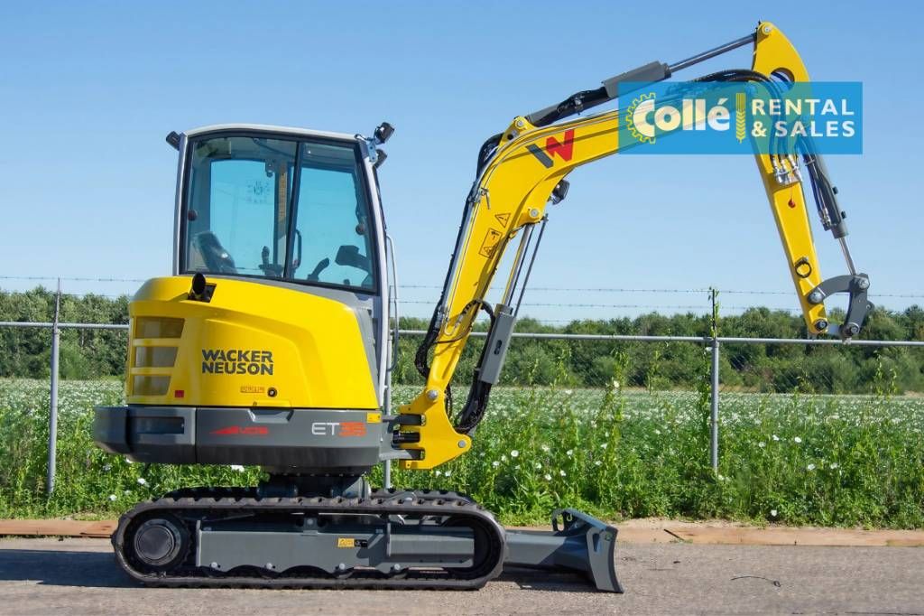 Wacker Neuson ET35 | 2022