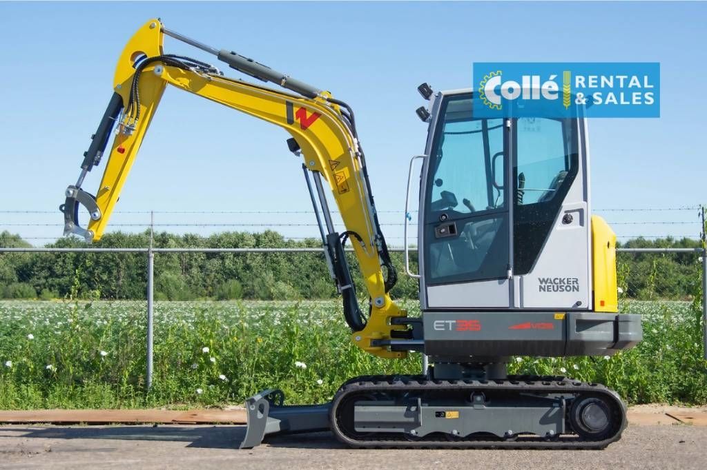 Wacker Neuson ET35 | 2022