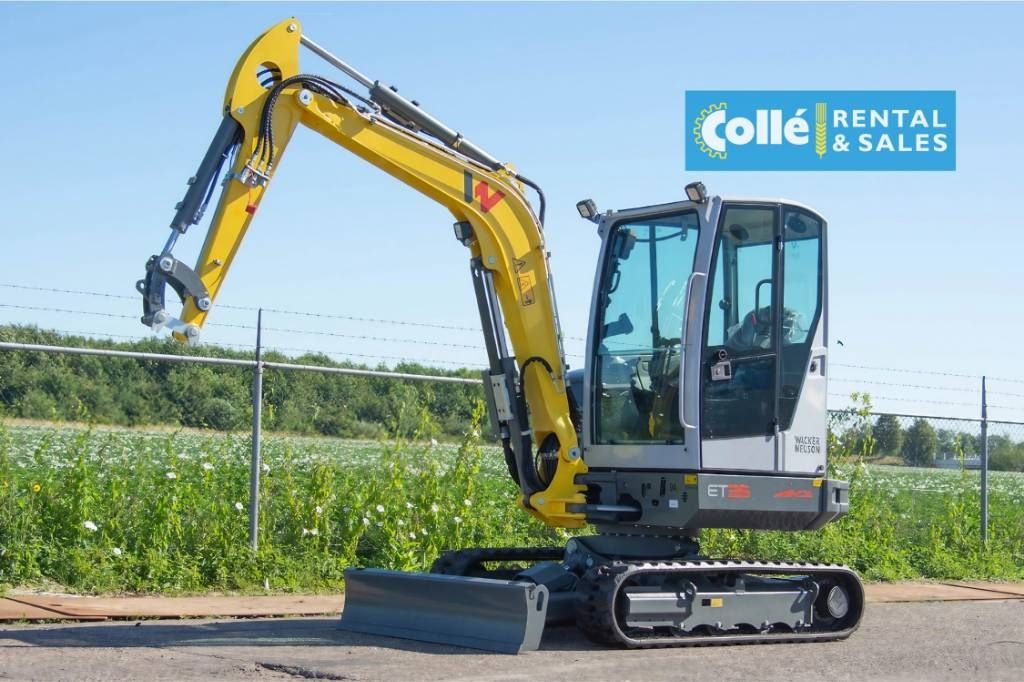 Wacker Neuson ET35 | 2022