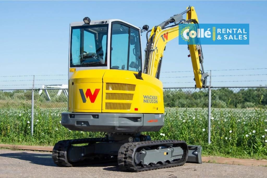 Wacker Neuson ET35 | 2022